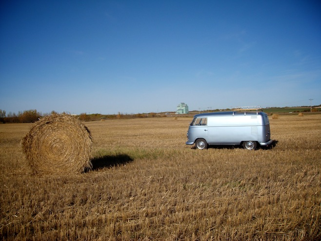 Field Driving